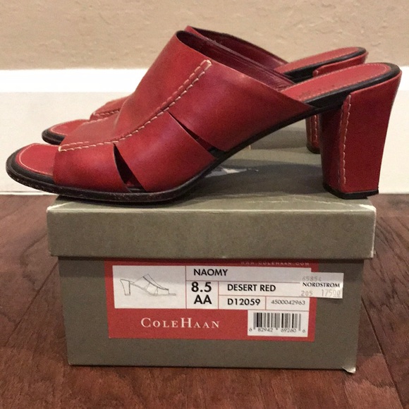 Cole Haan “Naomy” Women’s Heels - Picture 6 of 8